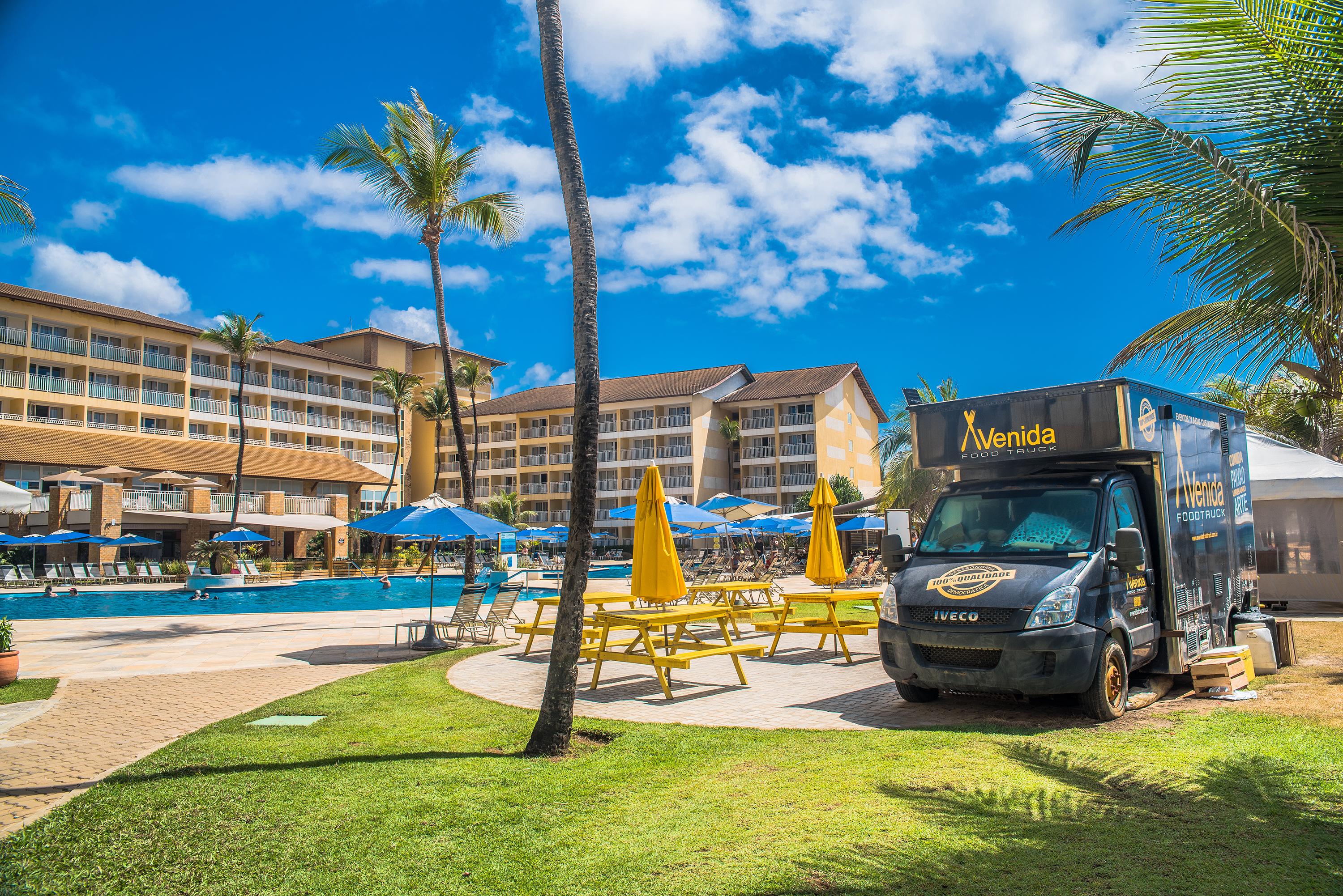 Gran Hotel Stella Maris Urban Resort & Conventions السلفادور المظهر الخارجي الصورة